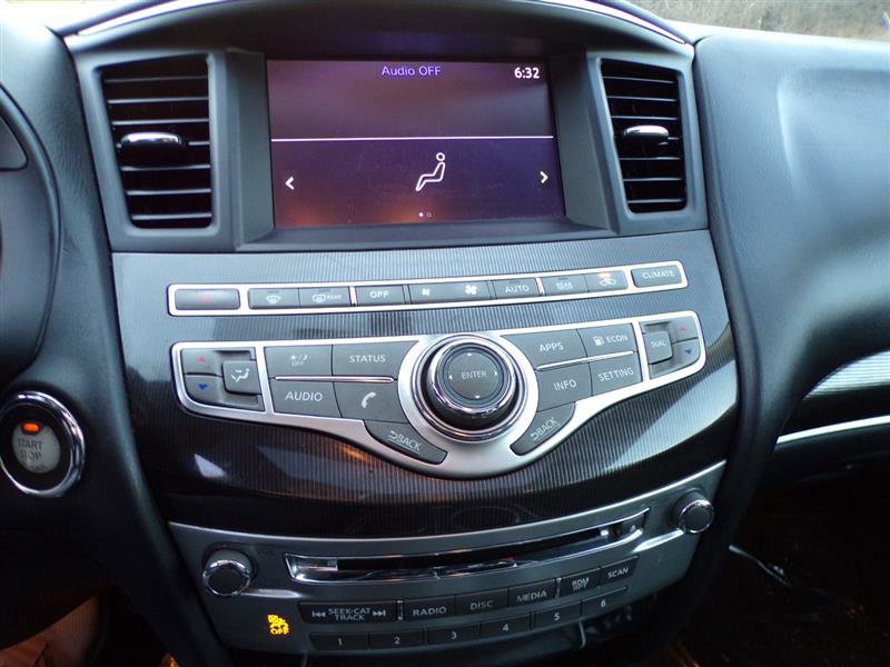 Used 2018 INFINITI QX60 Luxe image 37