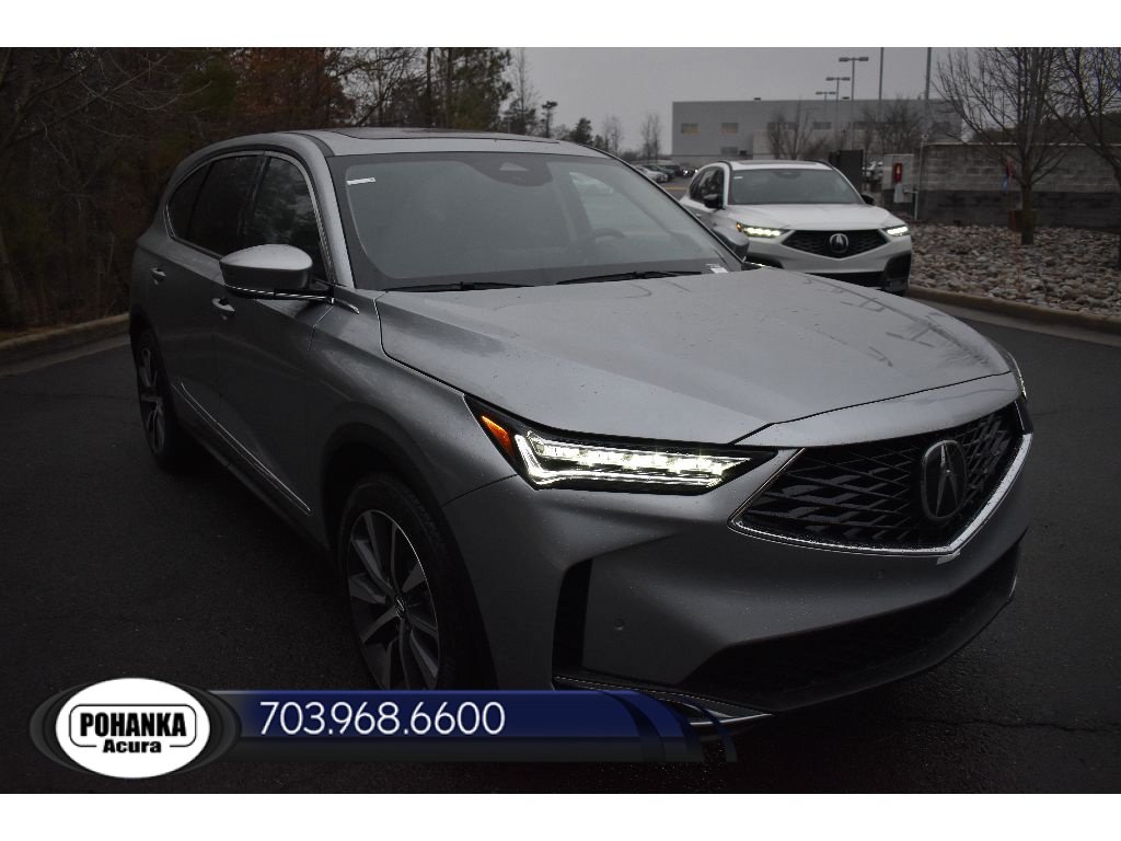 New 2026 Acura MDX w/ Technology Package