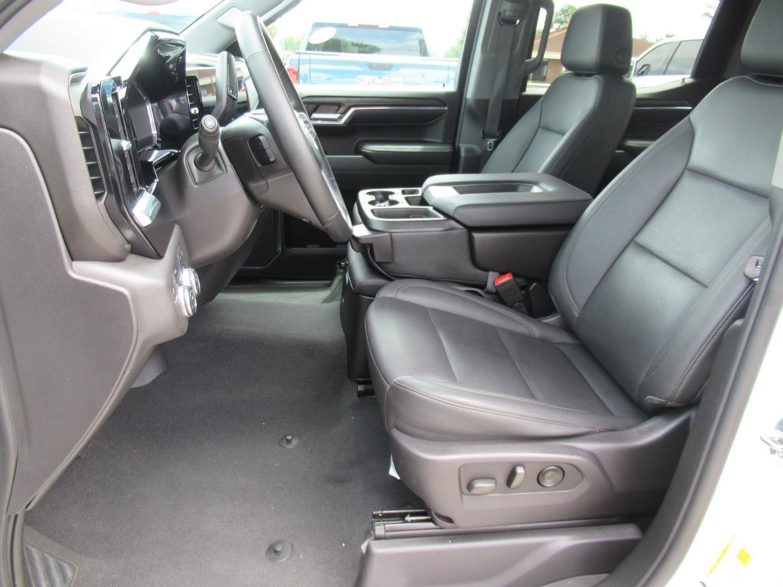 Used 2024 GMC Sierra 1500 SLT AWD/4WD image 19
