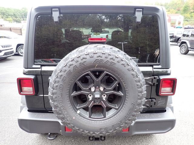 New 2026 Jeep Wrangler Willys image 4