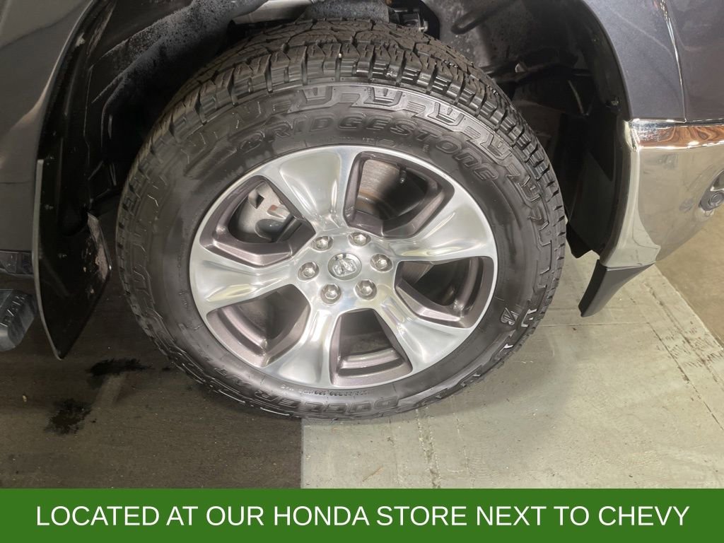 Used 2021 RAM 1500 Laramie image 9