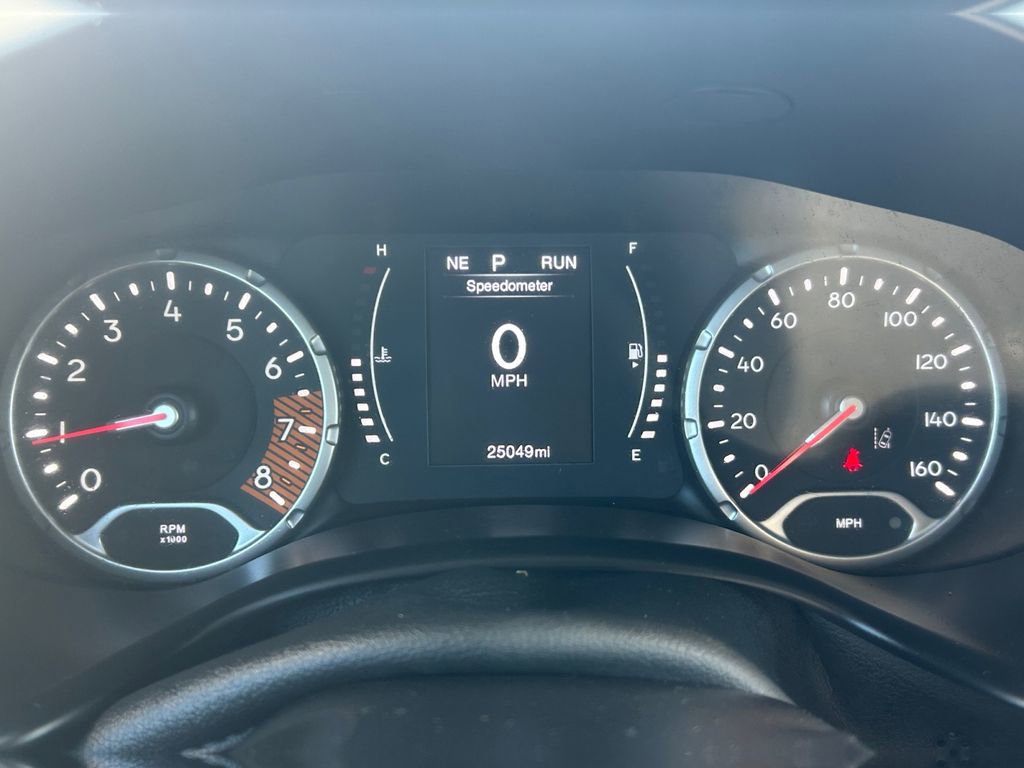 Used 2021 Jeep Renegade Sport image 16