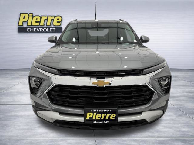 New 2026 Chevrolet TrailBlazer LT w/ LT Cold Weather Package AWD/4WD image 7