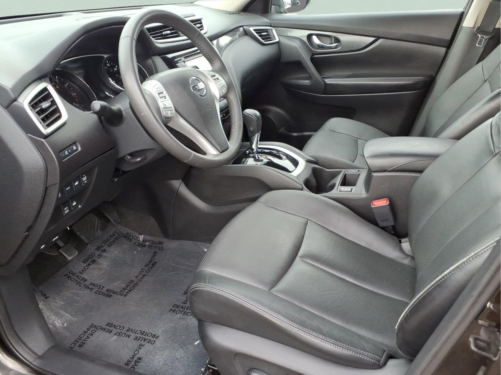 Used 2014 Nissan Rogue SL AWD/4WD image 10