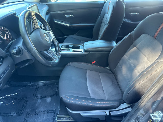 Used 2024 Nissan Sentra SR FWD image 27