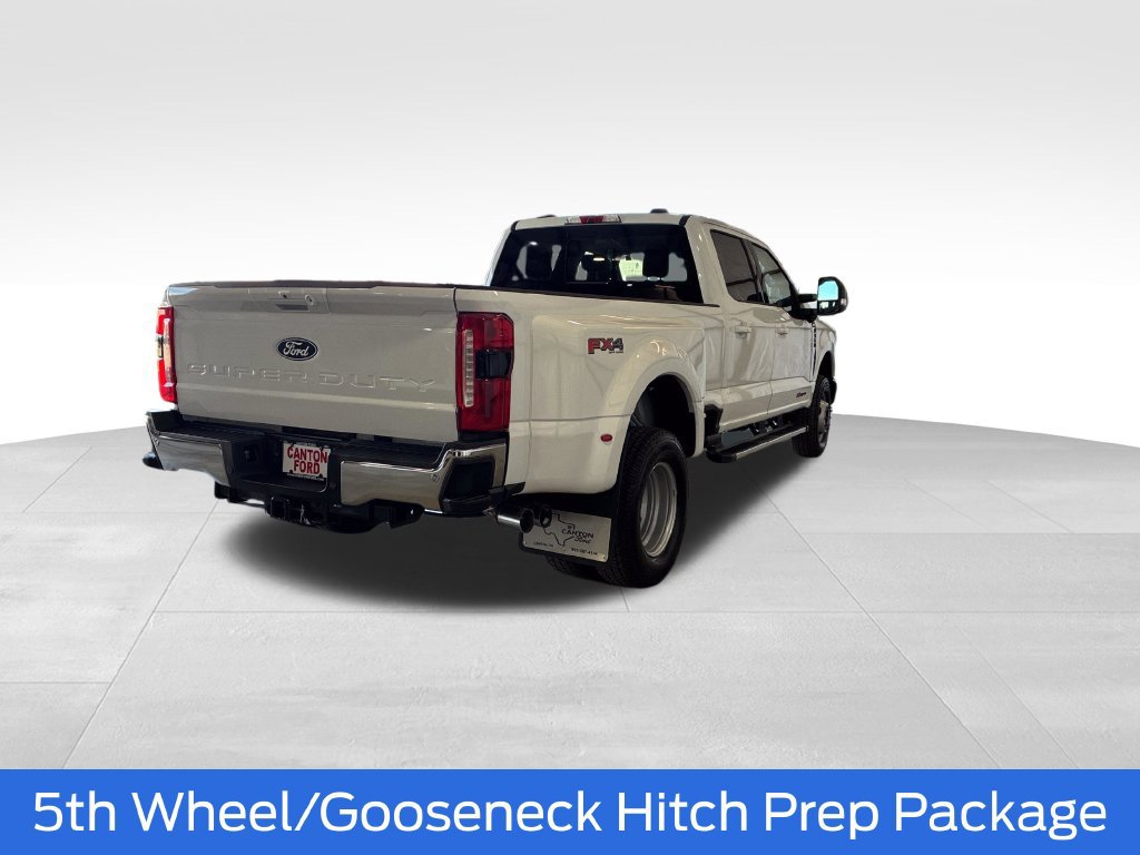 New 2027 Ford F350 XLT w/ XLT Premium Package AWD/4WD image 7