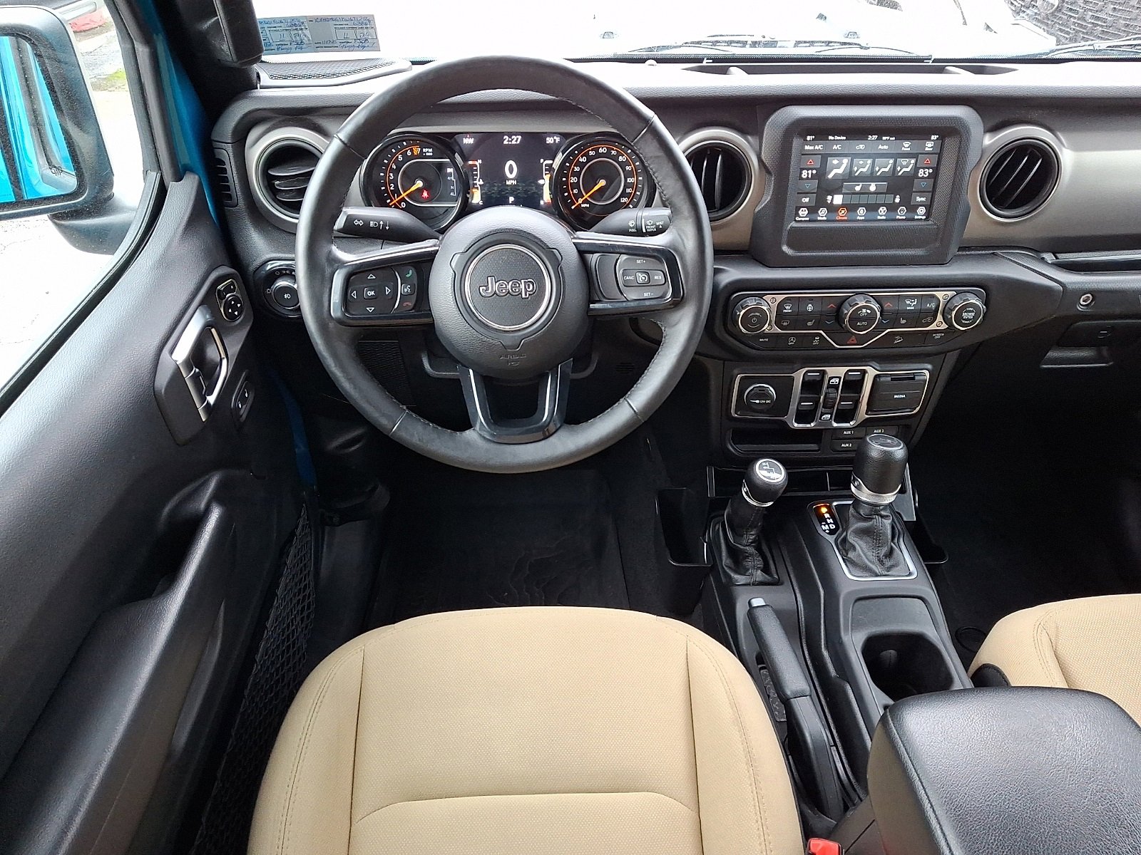 Used 2019 Jeep Wrangler Unlimited Sport S image 12