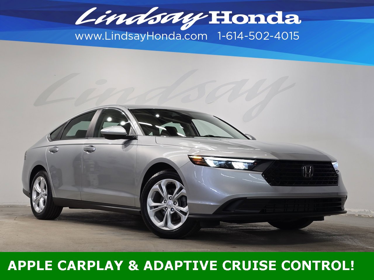 Used 2025 Honda Accord LX