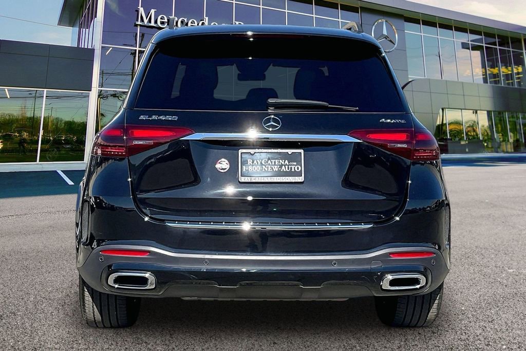 Certified 2025 Mercedes-Benz GLE 450 4MATIC image 4