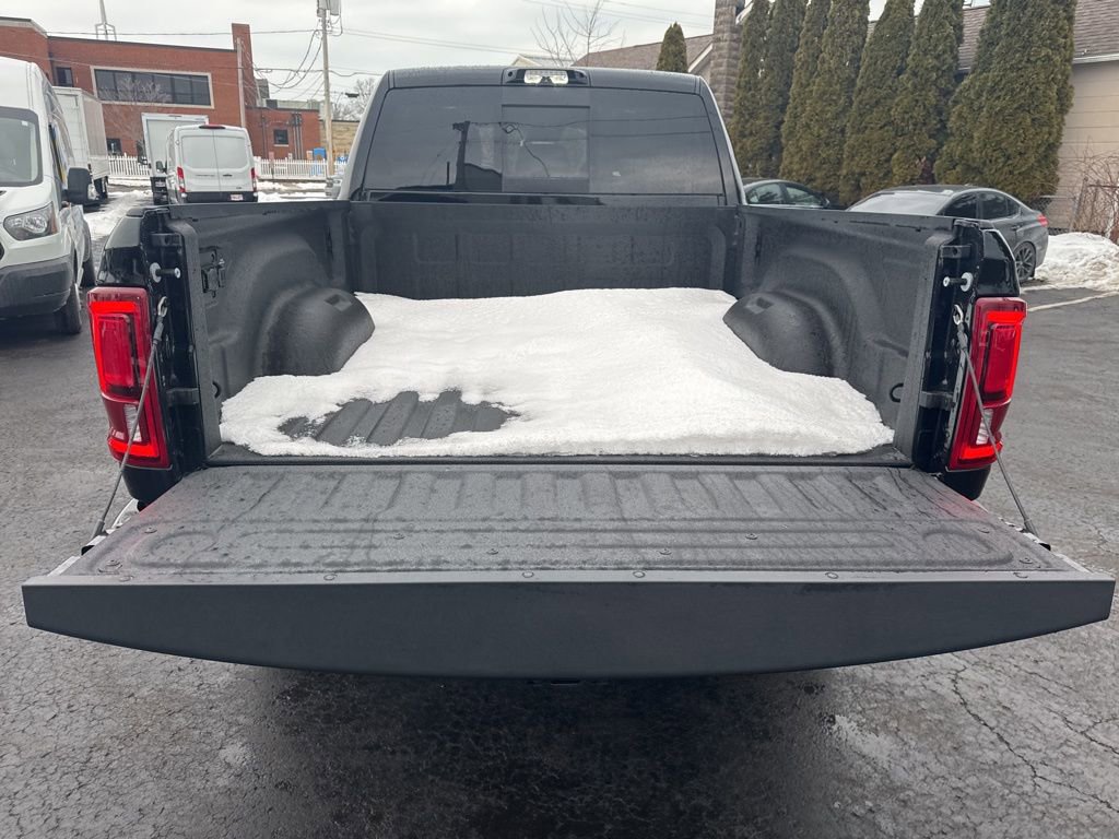 Used 2026 RAM 2500 Limited image 50