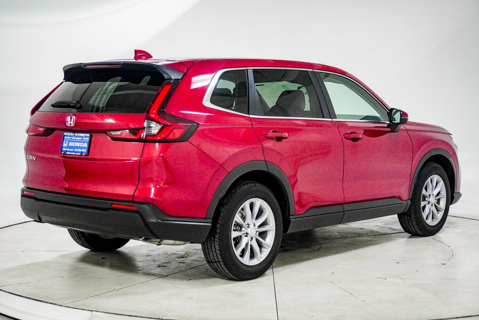 Certified 2025 Honda CR-V EX image 10