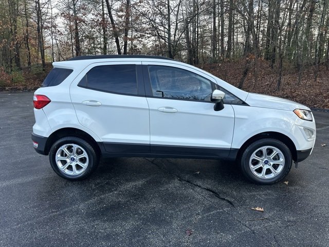 Used 2021 Ford EcoSport SE image 4