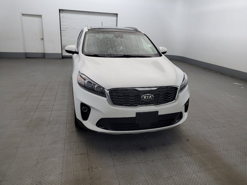 Used 2020 Kia Sorento EX AWD/4WD image 14