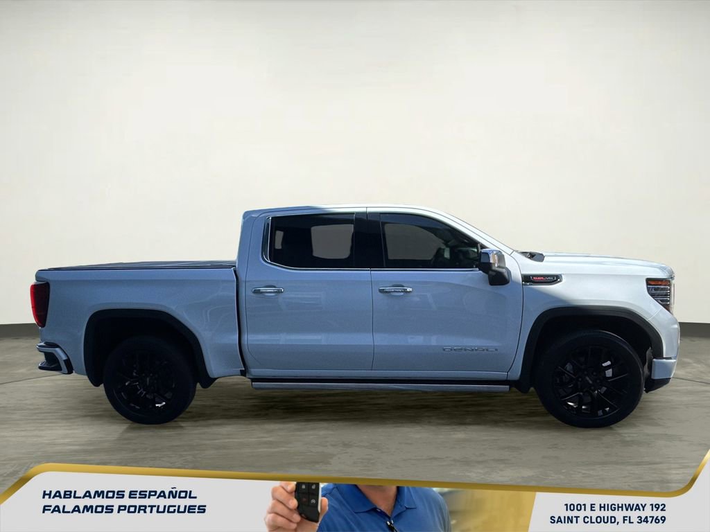 New 2026 GMC Sierra 1500 Denali w/ Technology Package image 7