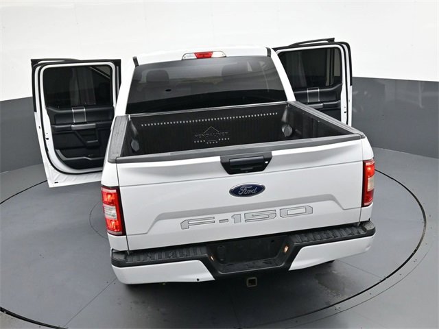 Used 2018 Ford F150 XLT w/ Equipment Group 301A Mid image 37