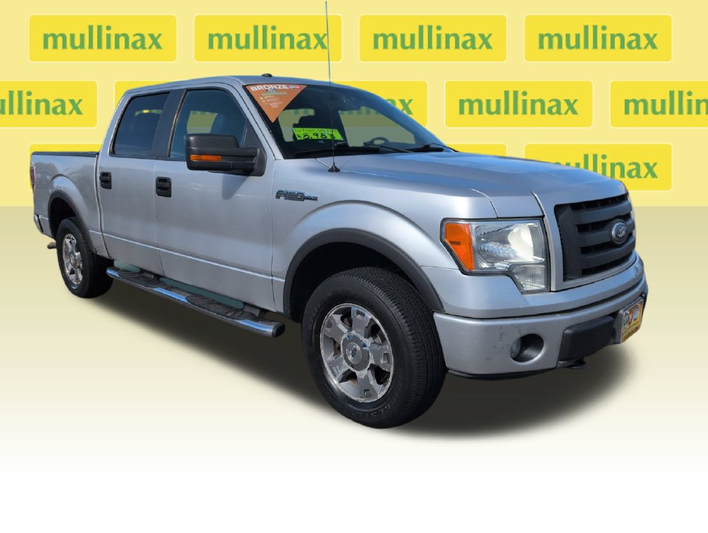 Used 2010 Ford F150 FX4