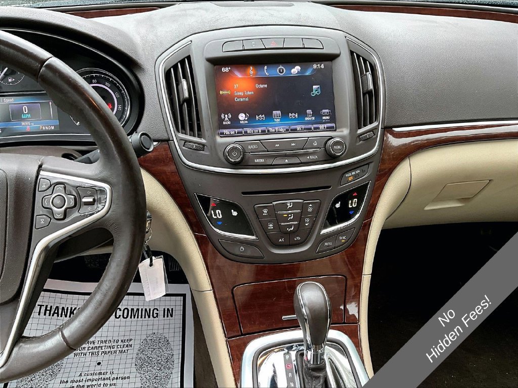 Used 2017 Buick Regal Sport Touring FWD image 5
