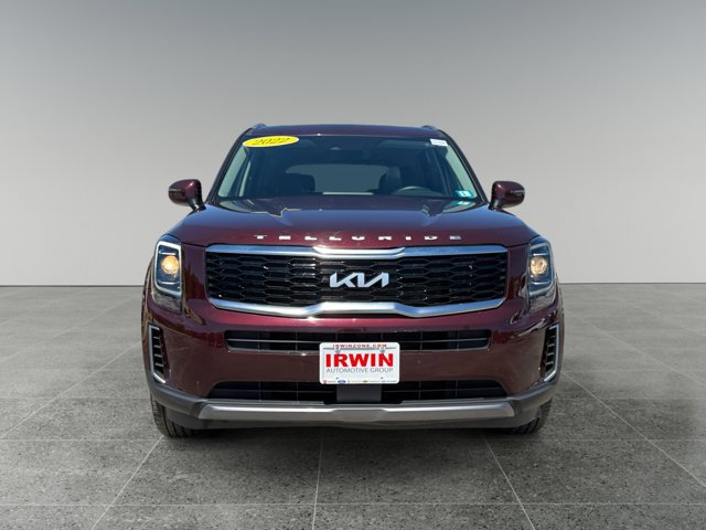 Used 2022 Kia Telluride S AWD/4WD image 8