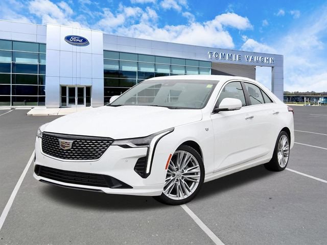 Used 2026 Cadillac CT4 Premium Luxury