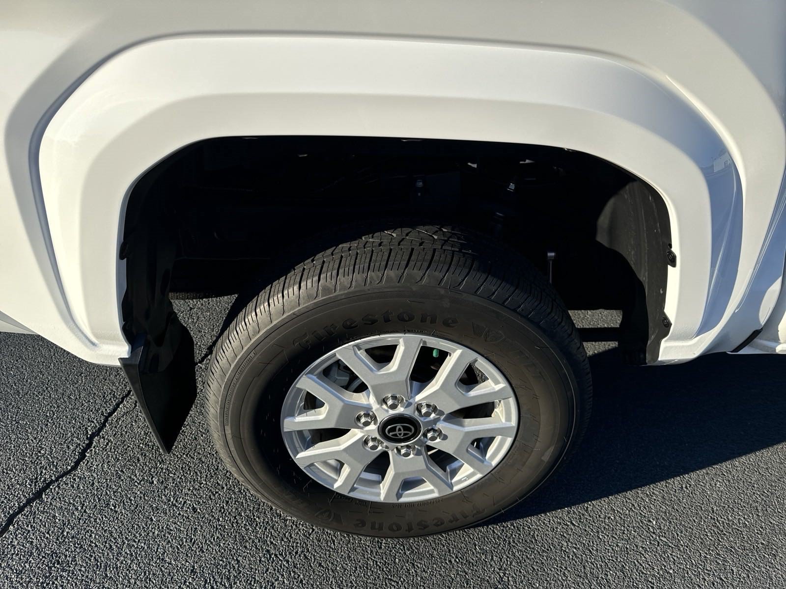 New 2024 Toyota Tacoma SR5 RWD image 11
