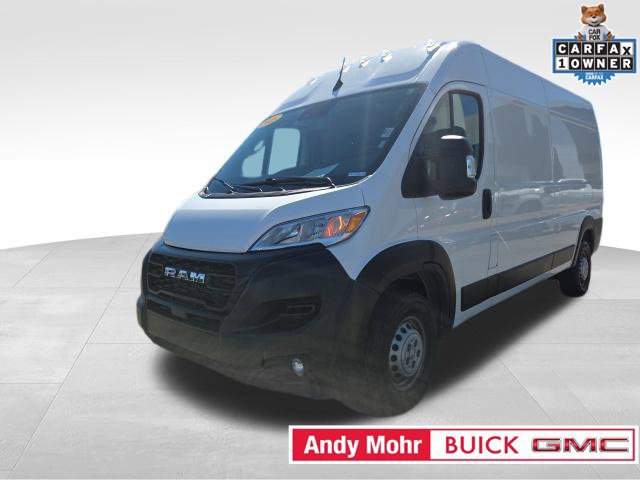 Used 2025 RAM ProMaster 2500 w/ Convenience Group FWD image 9