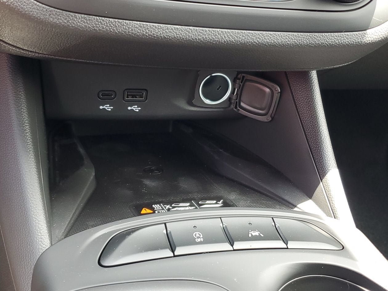 New 2026 Buick Envista Sport Touring w/ Convenience I Package FWD image 23