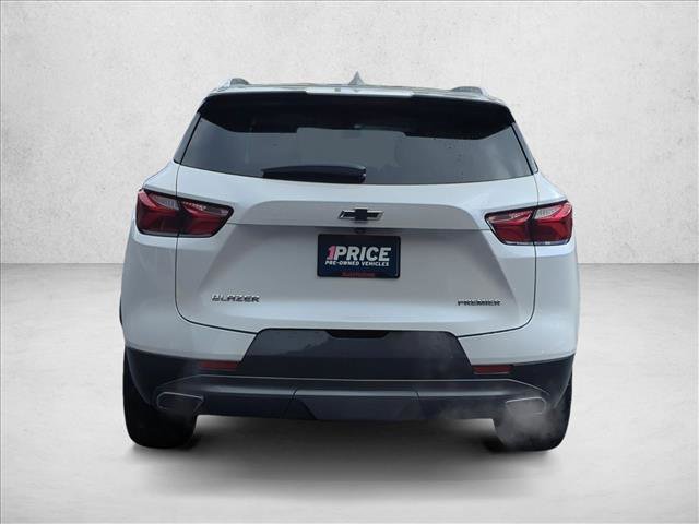 Used 2022 Chevrolet Blazer Premier w/ Enhanced Convenience Package image 6