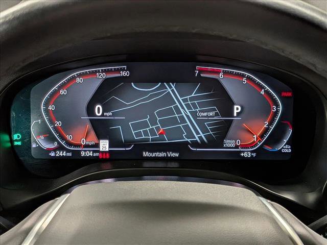 Certified 2023 BMW X3 sDrive30i w/ Convenience Package image 11