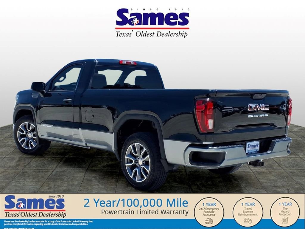 Used 2021 GMC Sierra 1500 2WD Regular Cab w/ Sierra Value Package image 5