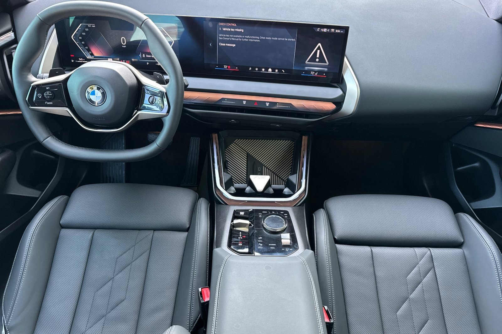 Used 2025 BMW X3 xDrive30i w/ Premium Package image 17