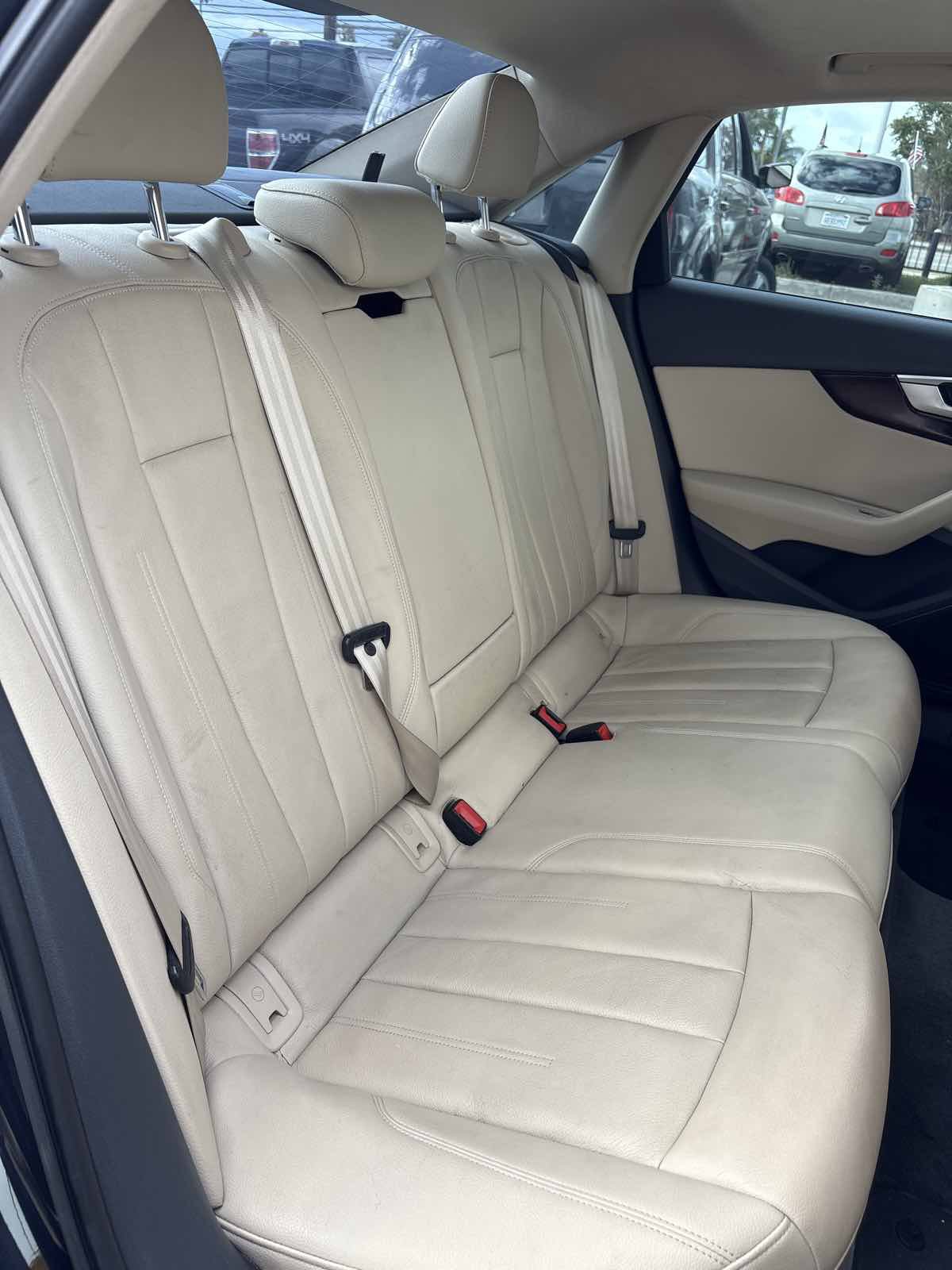 Used 2017 Audi A4 2.0T Ultra Premium w/ Convenience Package FWD image 15