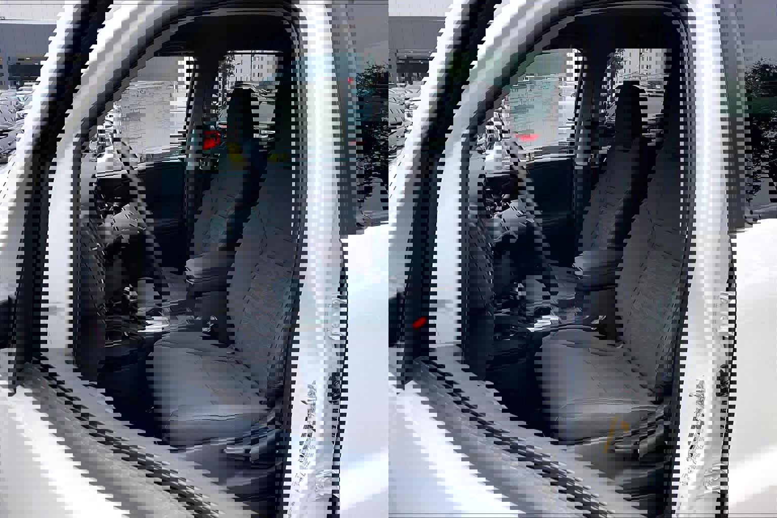 New 2026 Nissan Frontier S image 16