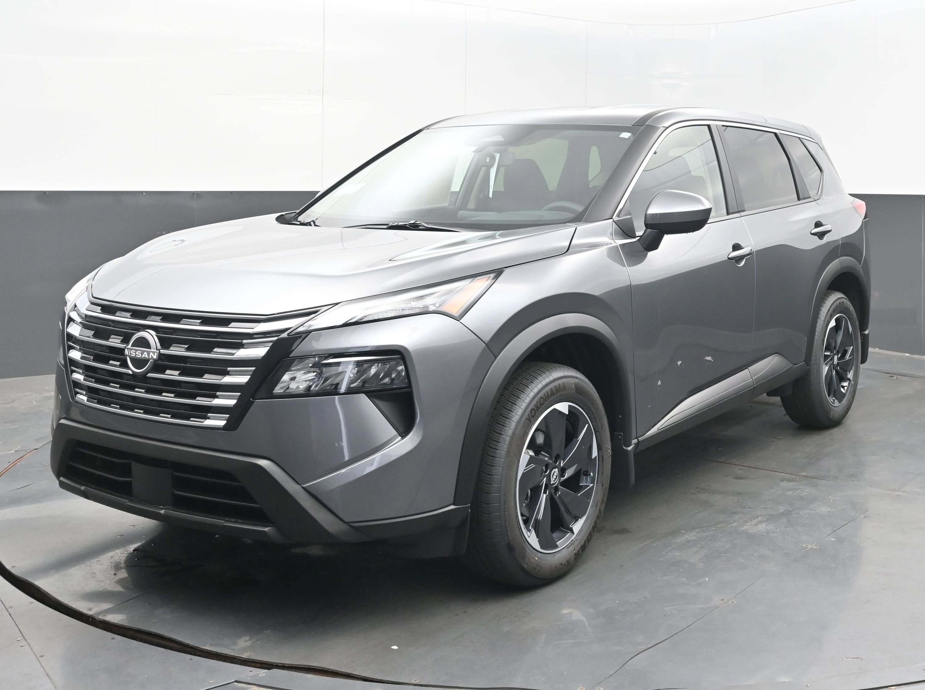 New 2026 Nissan Rogue SV image 3