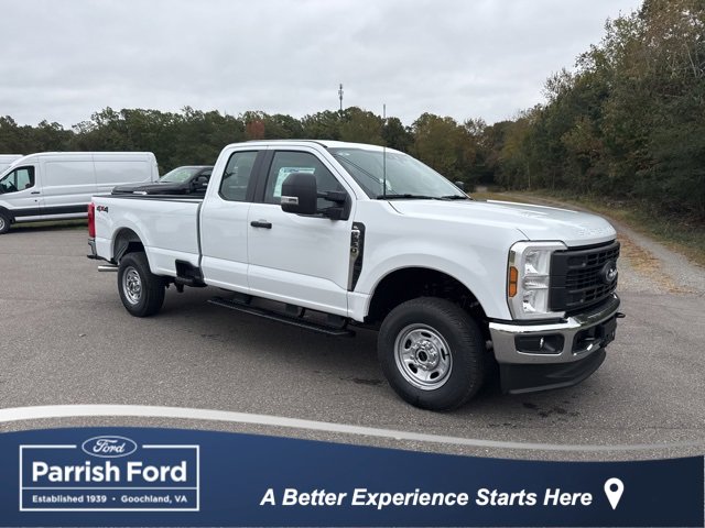 New 2026 Ford F250 XL image 1