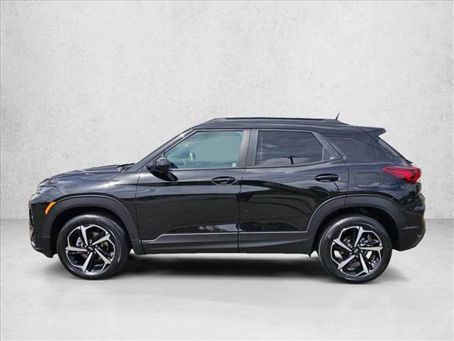 Used 2023 Chevrolet TrailBlazer RS AWD/4WD video 2