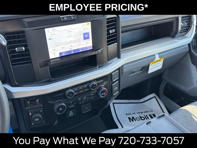 New 2026 Ford F250 XL w/ STX Appearance Package AWD/4WD image 37