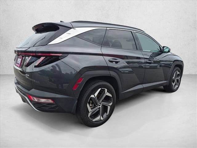 Used 2023 Hyundai Tucson Limited AWD/4WD image 5