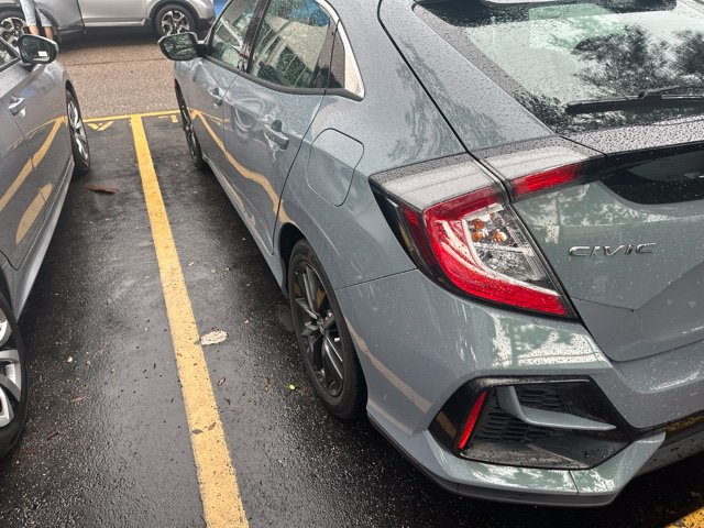 Used 2021 Honda Civic EX image 8