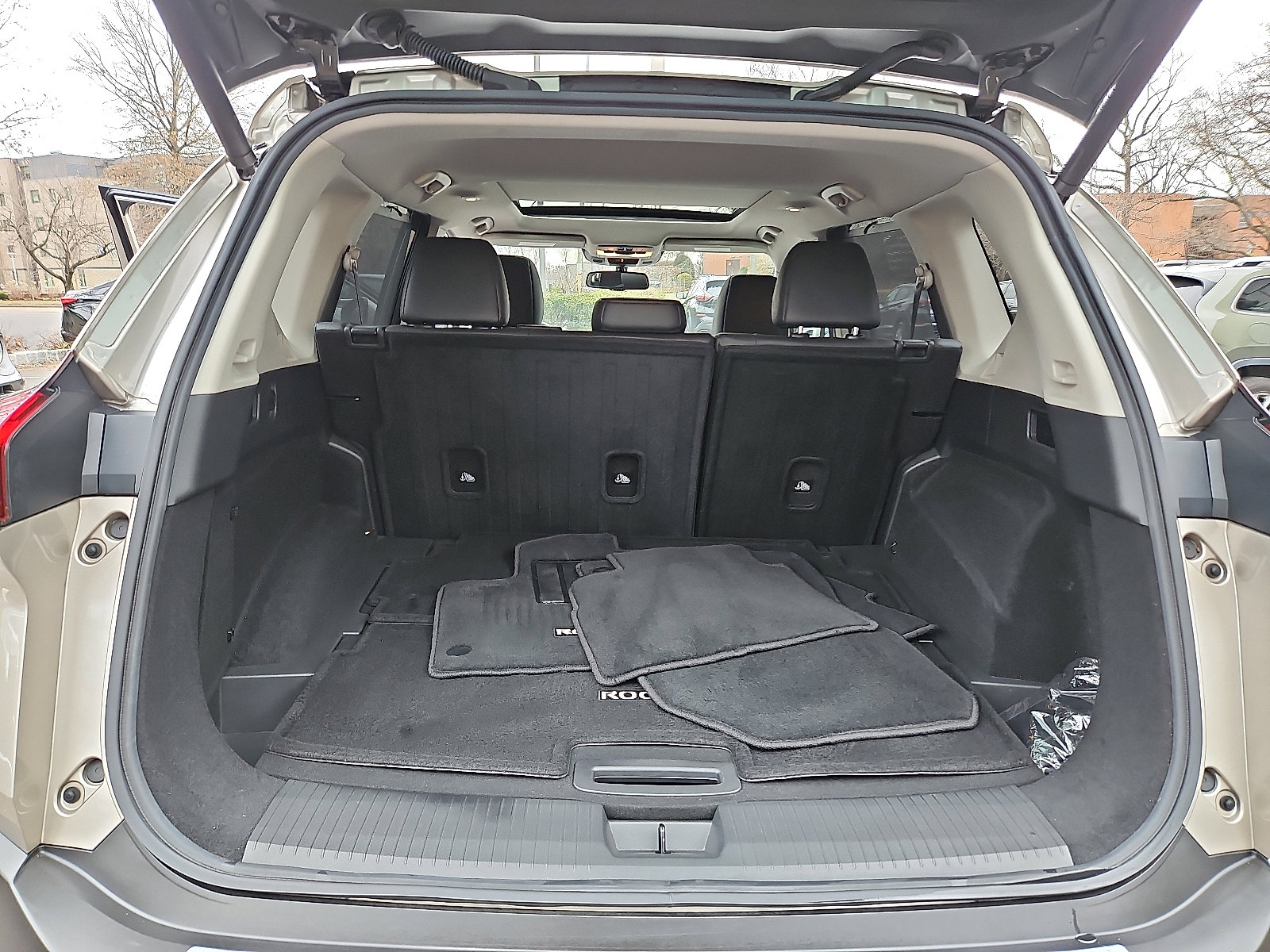 Certified 2021 Nissan Rogue SL w/ Premium Package image 28