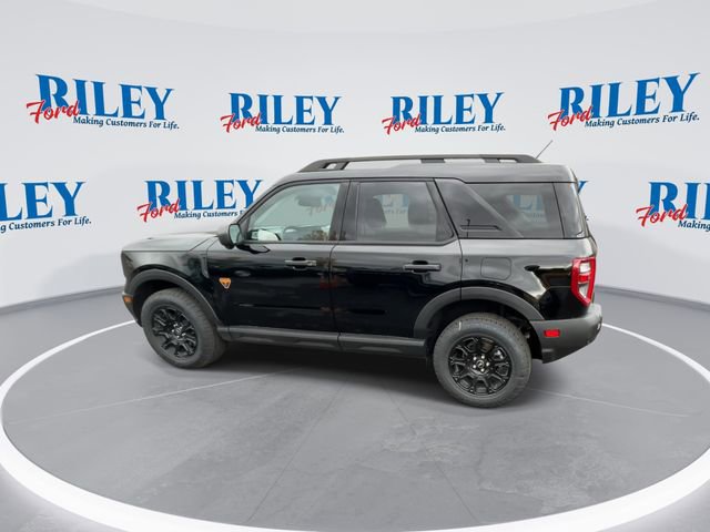 New 2025 Ford Bronco Sport Badlands w/ Badlands Tech Package image 5