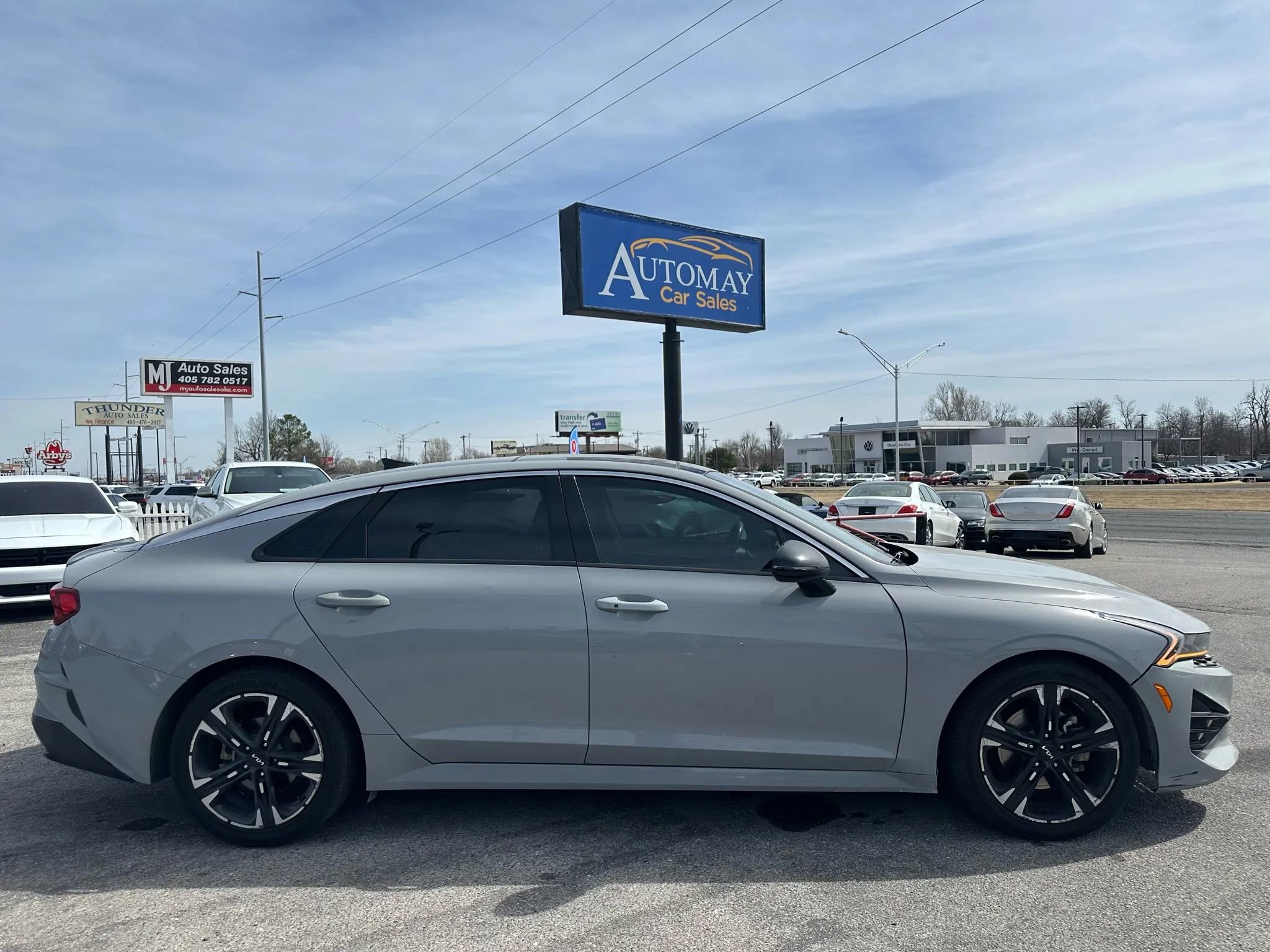 Used 2023 Kia K5 GT-Line image 30