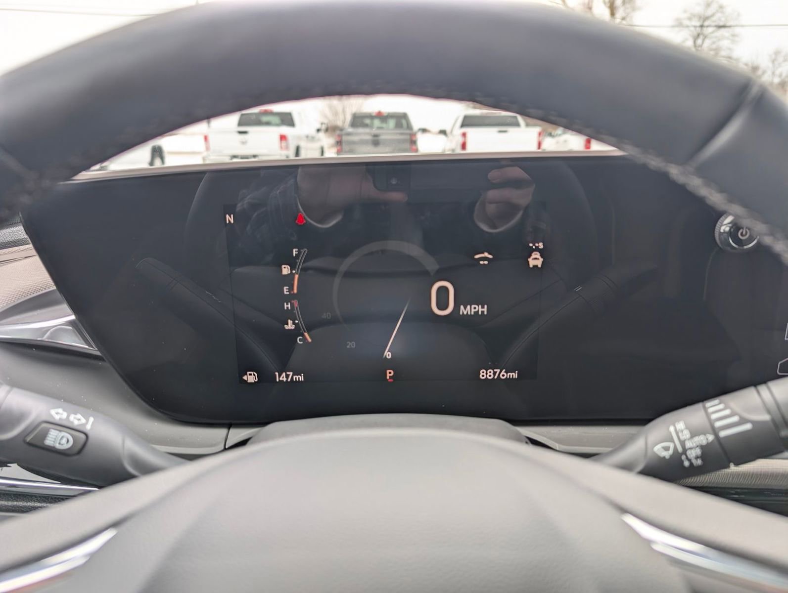 Certified 2025 Buick Envista Avenir image 17