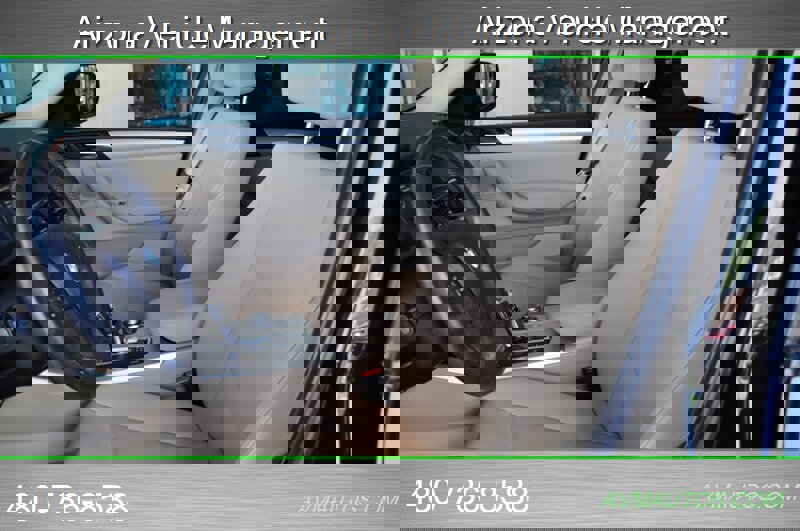 Used 2012 BMW X3 xDrive28i image 18