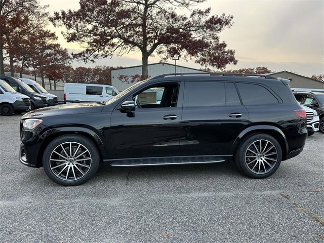 New 2026 Mercedes-Benz GLS 580 4MATIC image 11