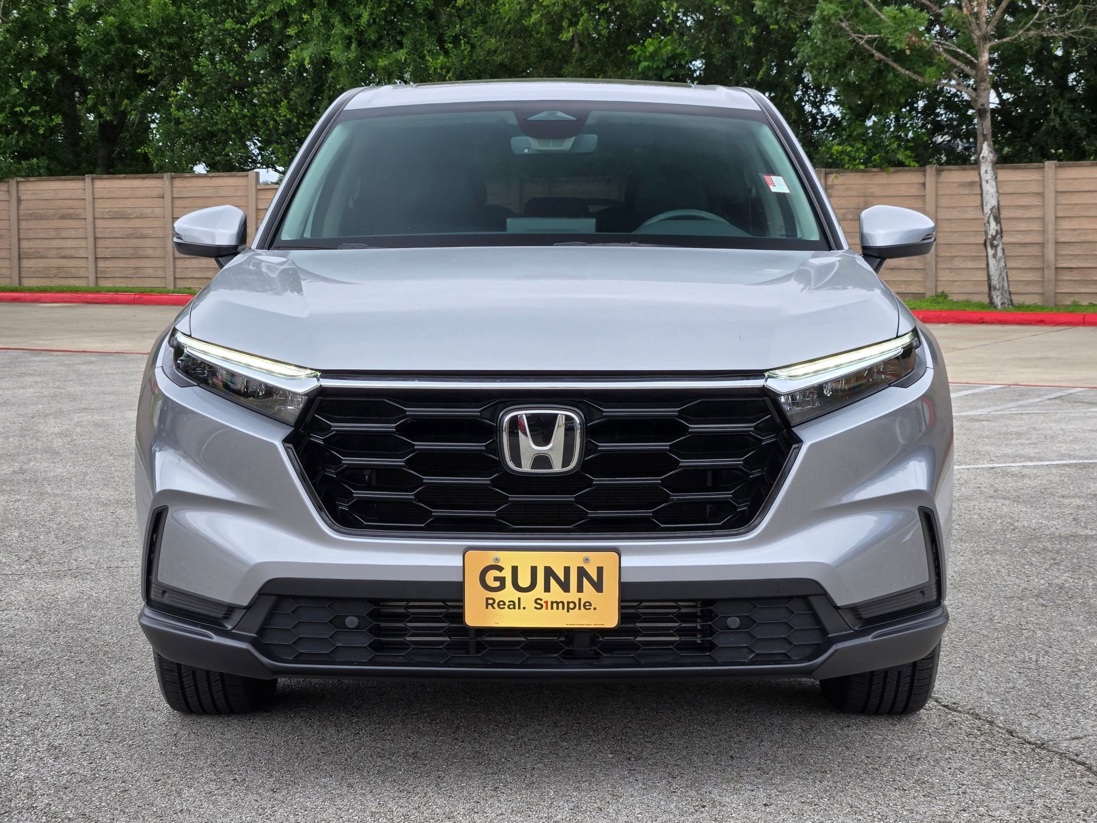 Certified 2024 Honda CR-V EX-L image 8