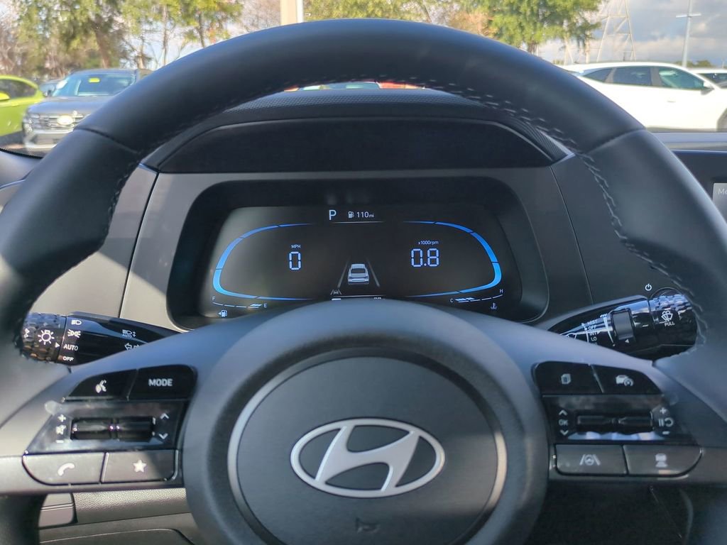 New 2026 Hyundai Elantra SEL Sport image 31