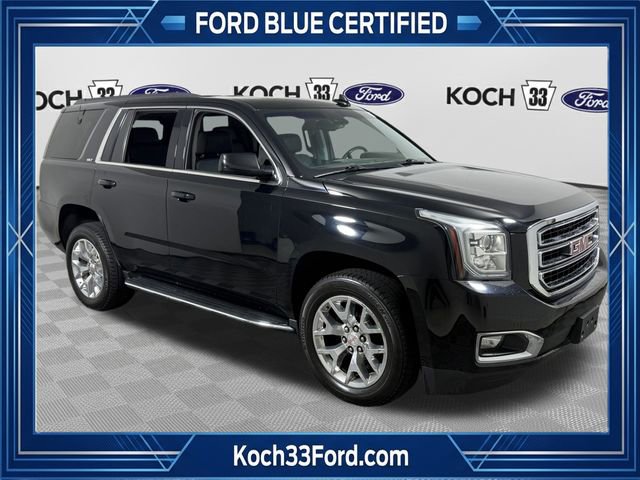 Used 2019 GMC Yukon SLT