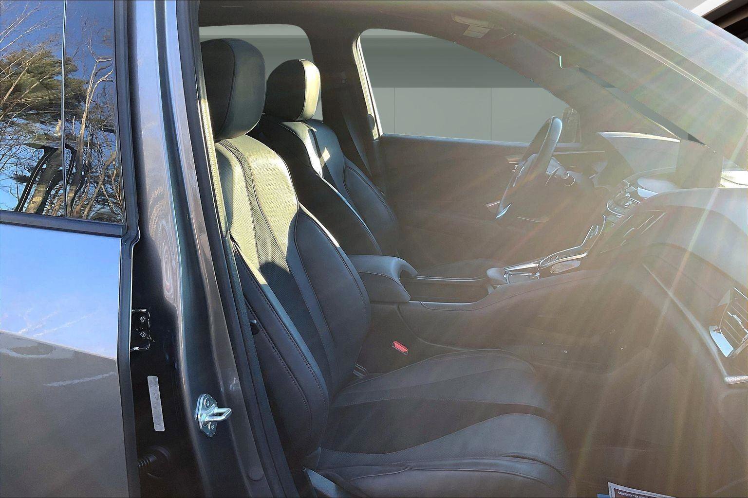 Certified 2023 Acura RDX AWD w/ A-Spec & Advance Pkg image 7