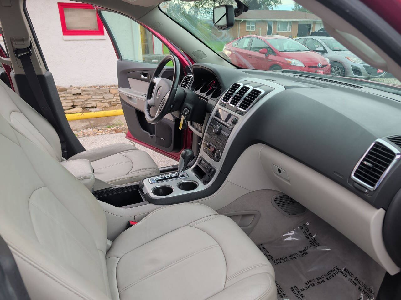 Used 2012 GMC Acadia SLT AWD/4WD image 14