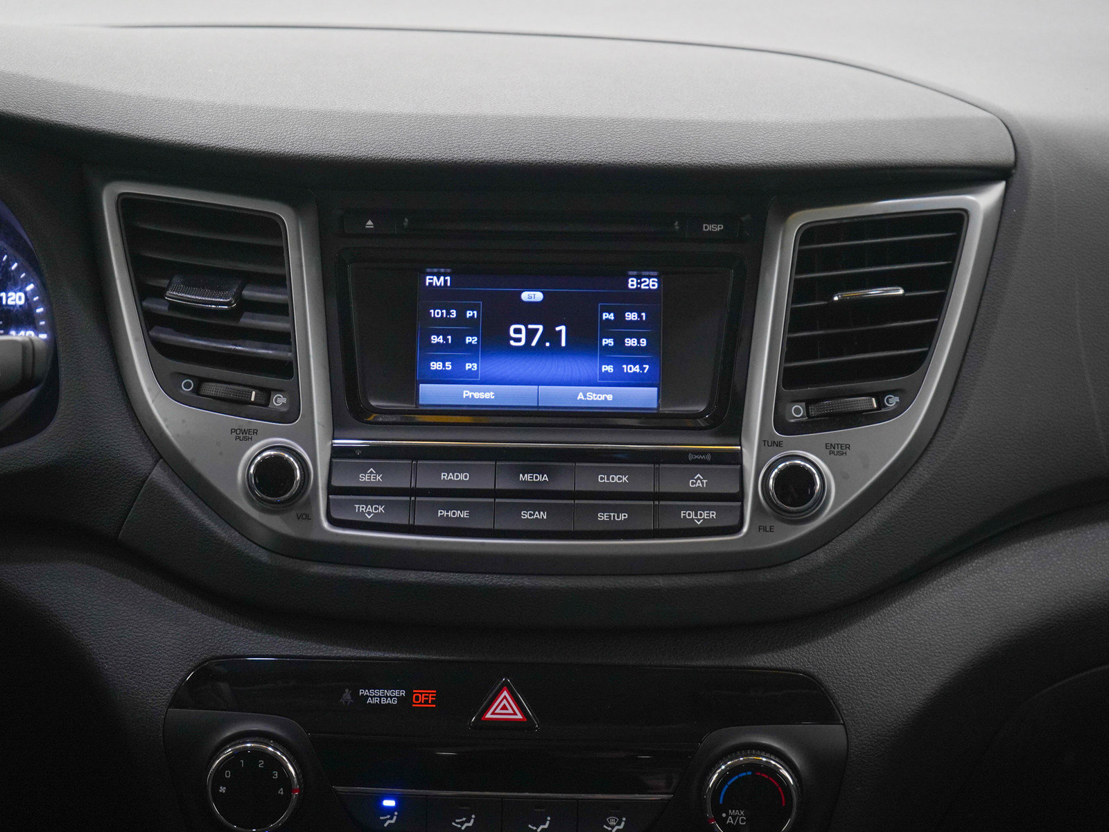 Used 2017 Hyundai Tucson SE FWD image 15